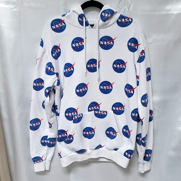 Chemistry nasa hoodie Clearance